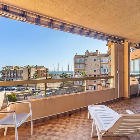 Apartamento Les Regates-1 By Interhome