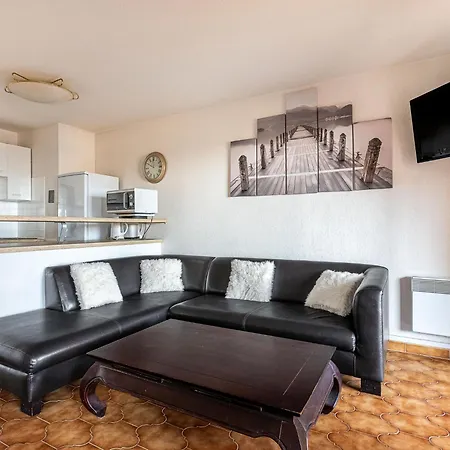 Les Regates-1 By Interhome Apartamento