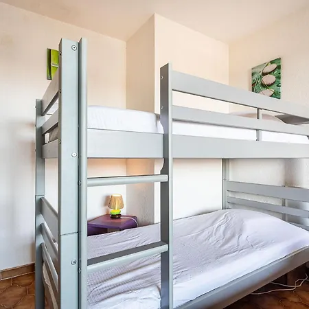 Apartamento Les Regates-1 By Interhome Hyères