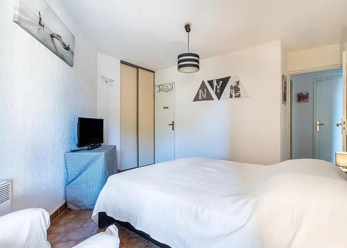 Les Regates-1 By Interhome 公寓 *