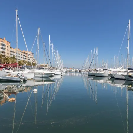 Les Regates-1 By Interhome Hyeres