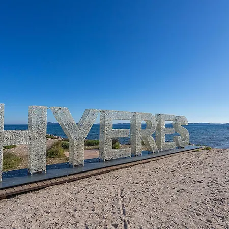 Les Regates-1 By Interhome Apartment Hyeres