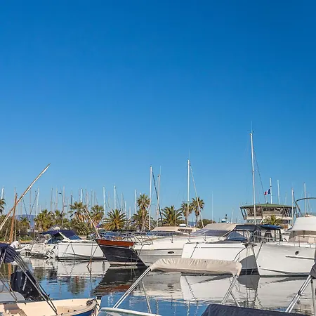 Appartamento Les Regates-1 By Interhome Hyères