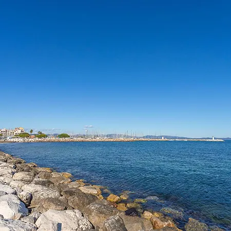 Les Regates-1 By Interhome Apartment Hyeres