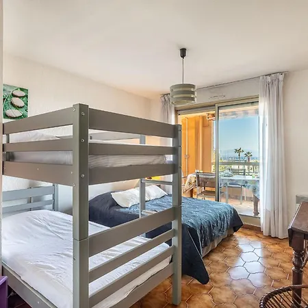 Les Regates-1 By Interhome * Hyeres