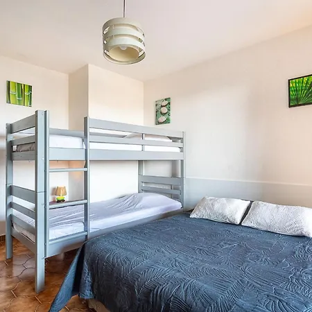 Les Regates-1 By Interhome * Hyères