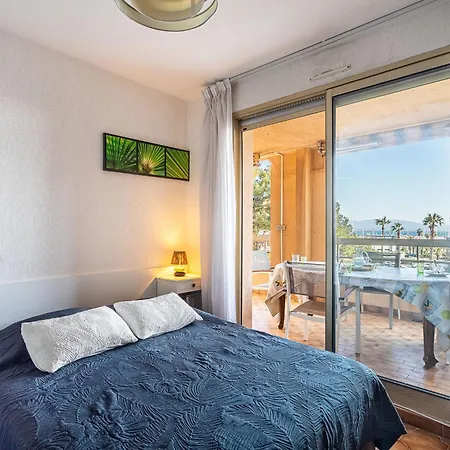 Les Regates-1 By Interhome شقة Hyères