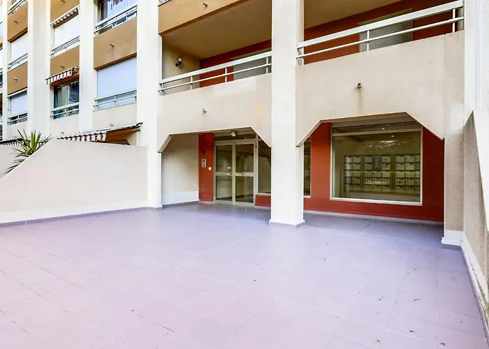 Les Regates-1 By Interhome Apartment Hyeres