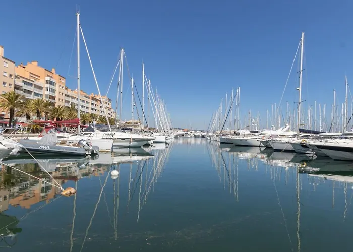 Les Regates-1 By Interhome Hyeres