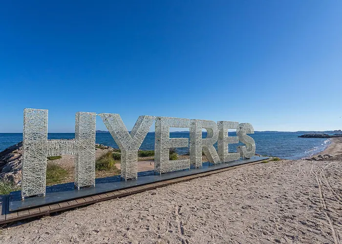 Les Regates-1 By Interhome Apartment Hyeres