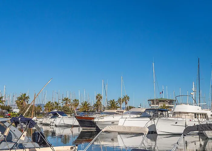 Apartment Les Regates-1 By Interhome Hyeres