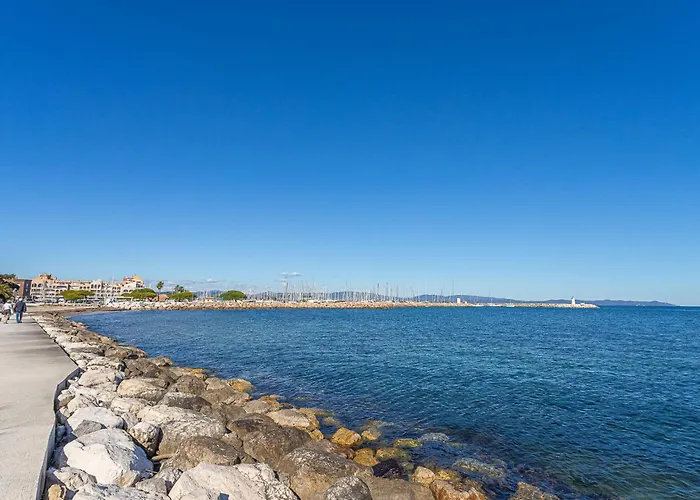 Les Regates-1 By Interhome Apartment Hyeres