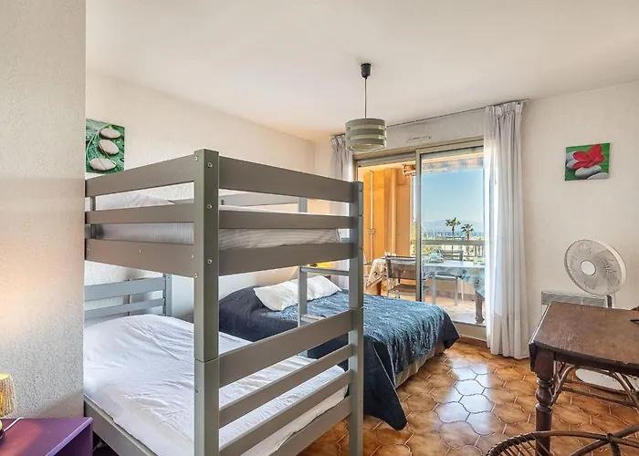 Les Regates-1 By Interhome * Hyeres