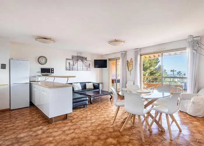 Apartment Les Regates-1 By Interhome *