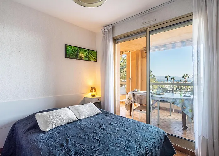 Les Regates-1 By Interhome Apartment Hyeres