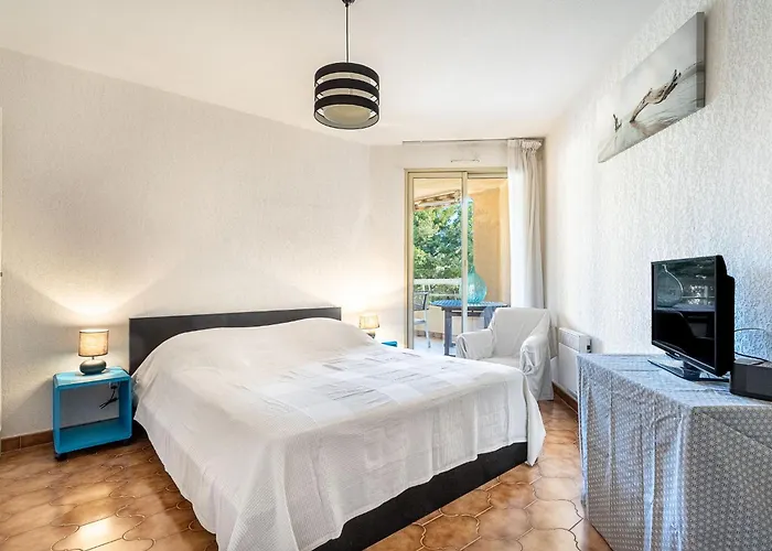 Les Regates-1 By Interhome Apartment