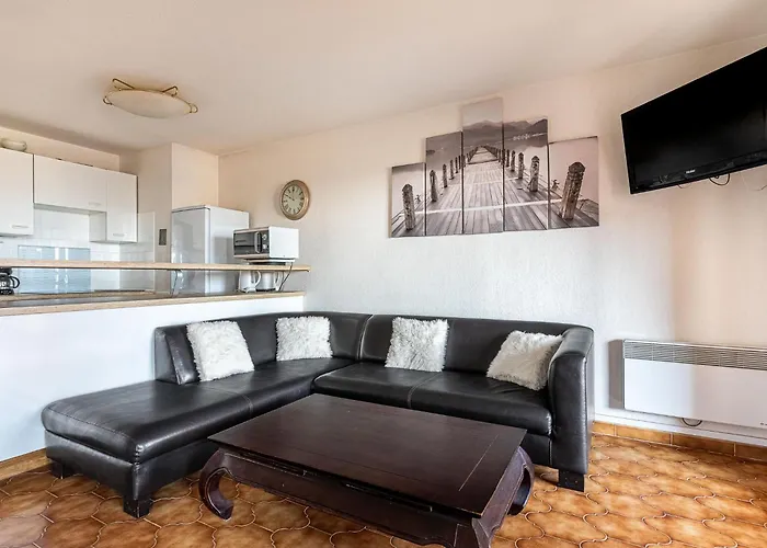 Les Regates-1 By Interhome Apartment