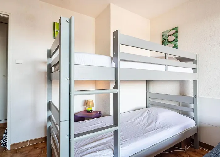 Apartment Les Regates-1 By Interhome Hyeres