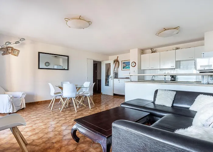 Les Regates-1 By Interhome * Hyeres