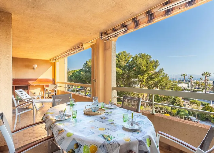 Apartment Les Regates-1 By Interhome *